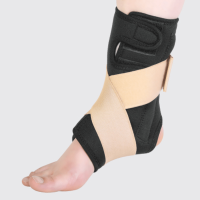 قوزک بند نئوپرن آتل دار طب و صنعت سایز S