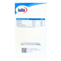 قرص منیزیم سیترات پلاس