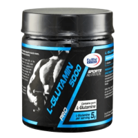 پودر ال گلوتامین 5000 یوروویتال 300 گرم