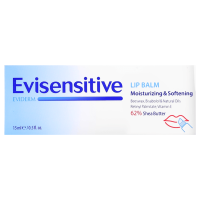 بالم مرطوب کننده لب اوی سنستیو اویدرم