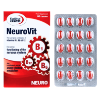 کپسول نوروویت یوروویتال 60 عدد