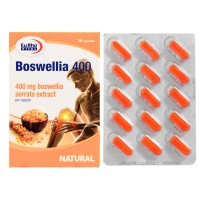 کپسول بوسولیا یوروویتال 30 عدد