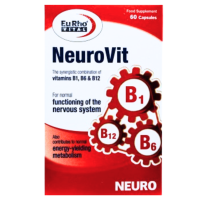 کپسول نوروویت یوروویتال