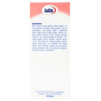 فروش کپسول اوا پلاس یوروویتال ۶۰ عدد