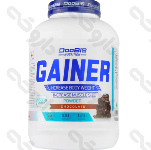 پودر گینر دوبیس 4500 گرم