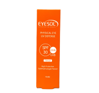 کرم ضد آفتاب دور چشم رنگی SPF30 آیسول